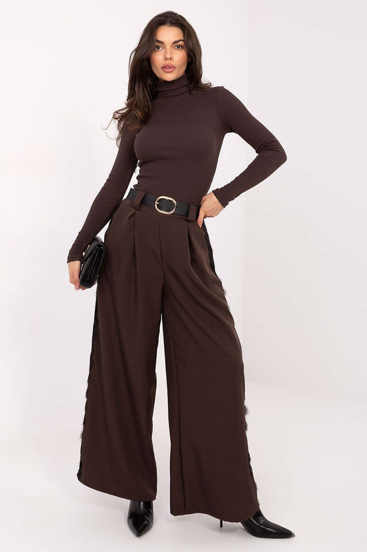 Col roulé model 220437 Rue Paris