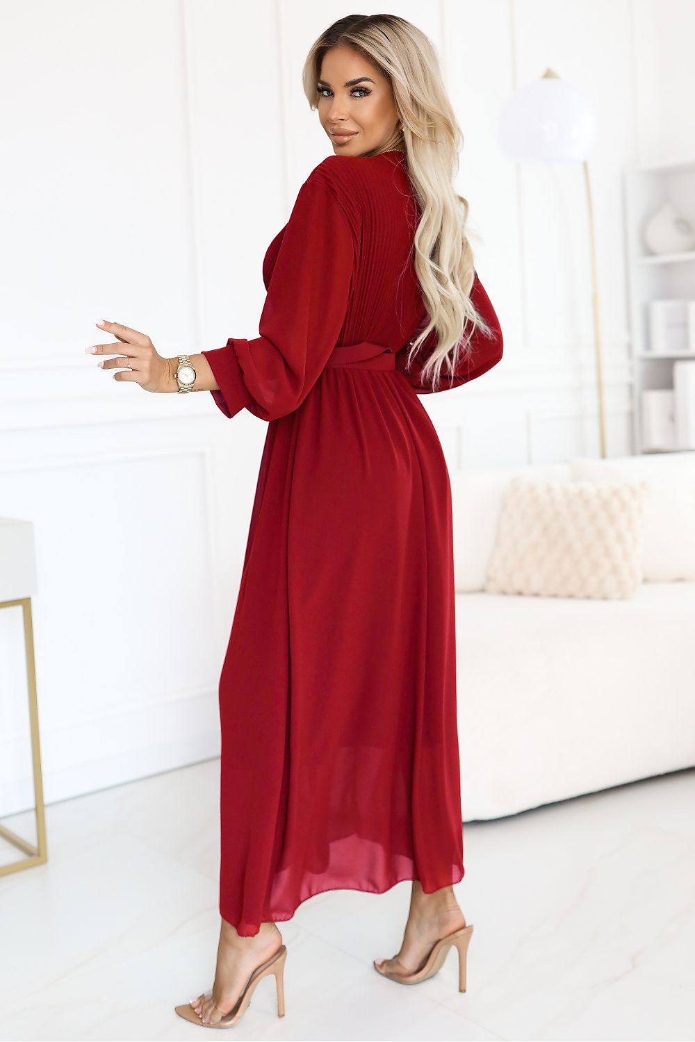 Robe de jour model 220669 Numoco