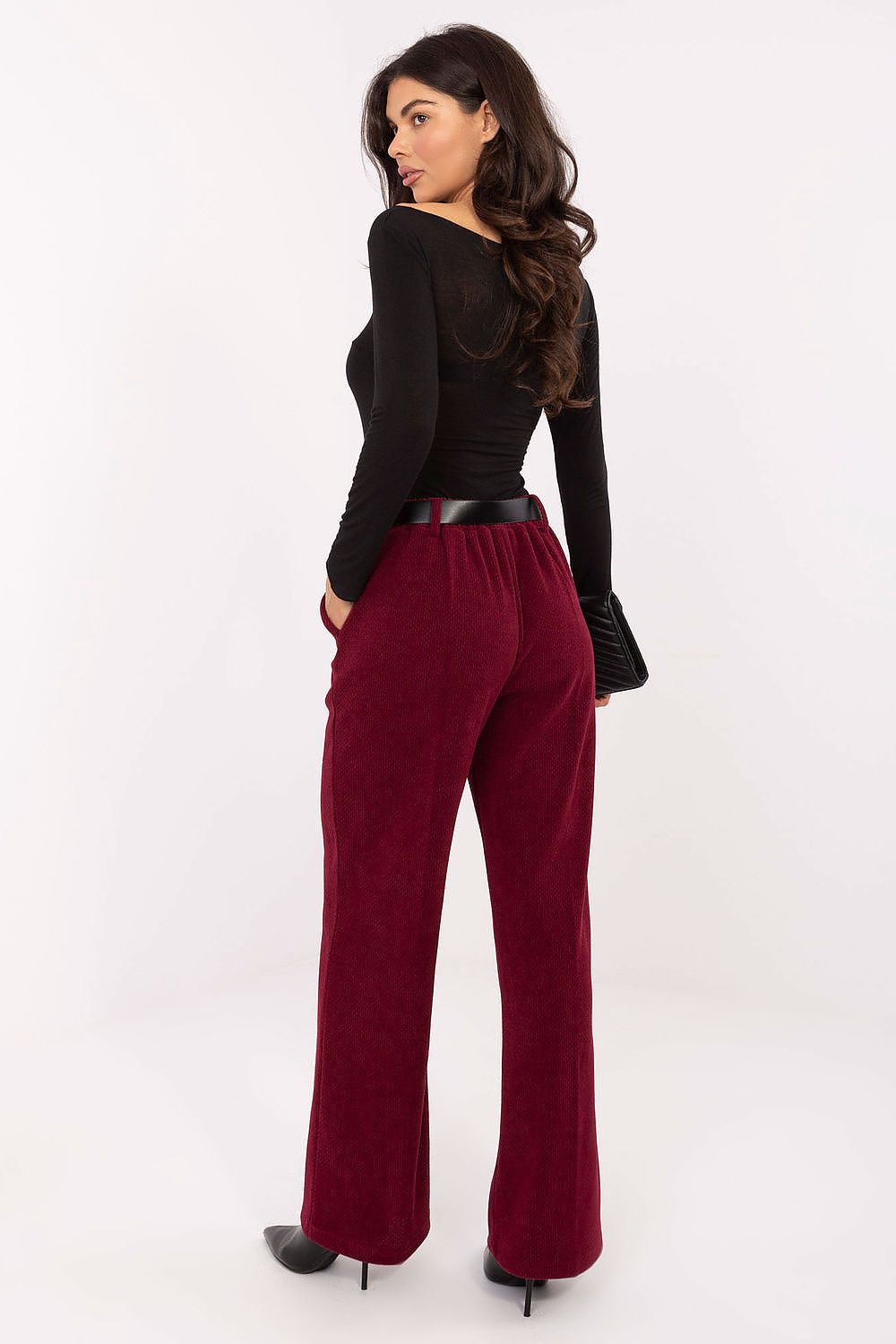 Pantalon femme model 220750 Italy Moda