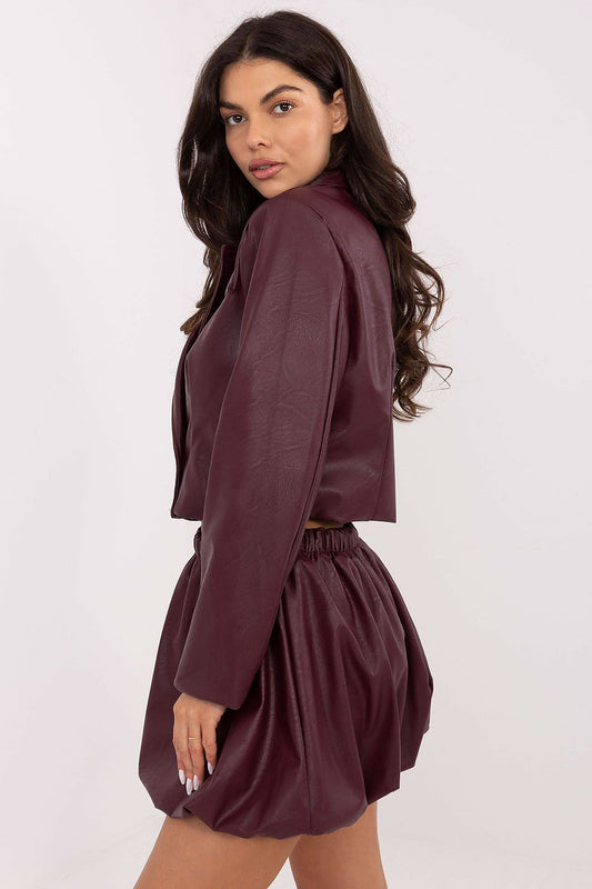 Jupe courte model 221081 Italy Moda