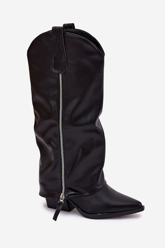 Bottes à talons model 221525 Step in style