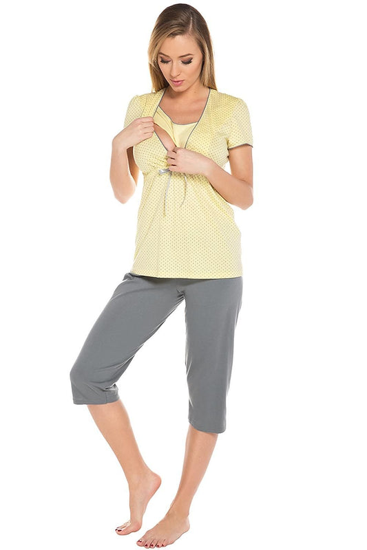 Italian Fashion Pajamas