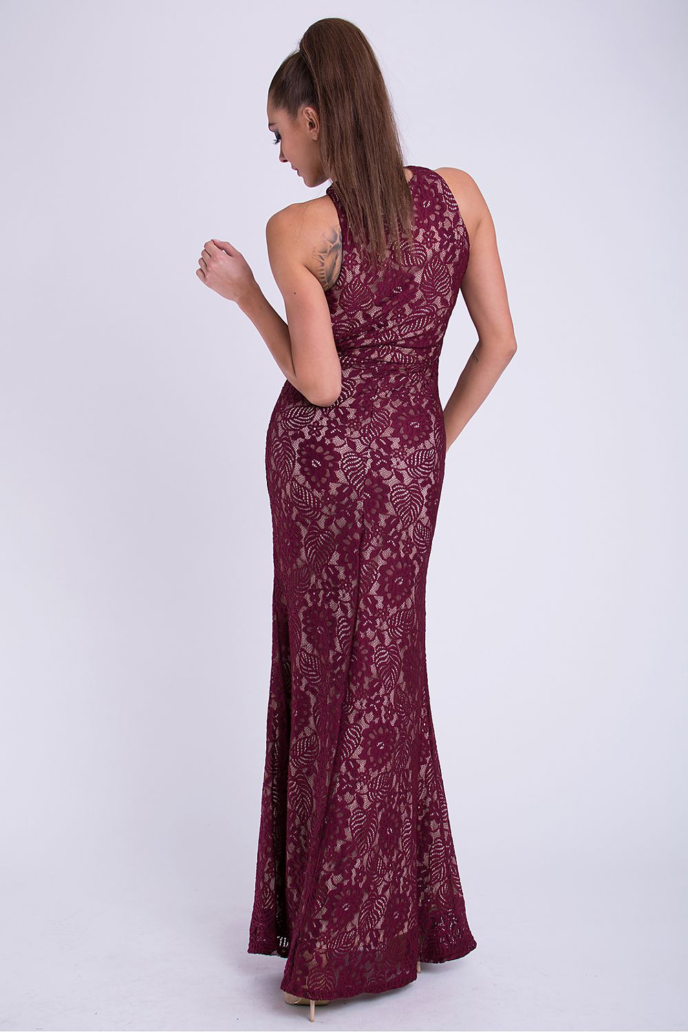 Robe longue YourNewStyle