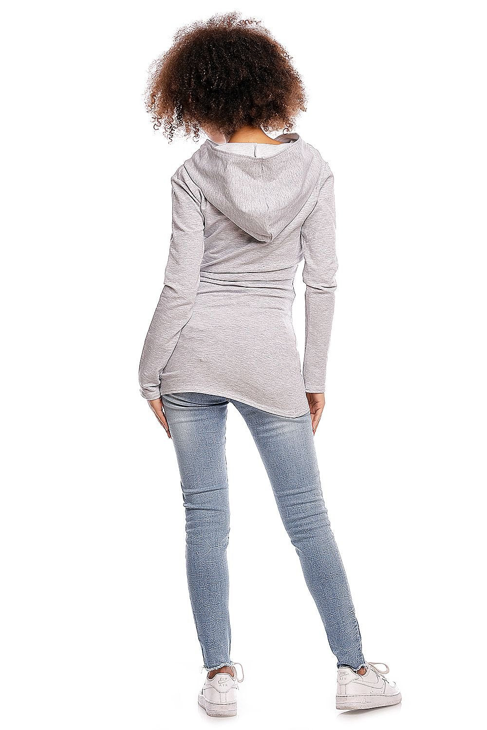 PeeKaBoo Maternity Sweatshirt