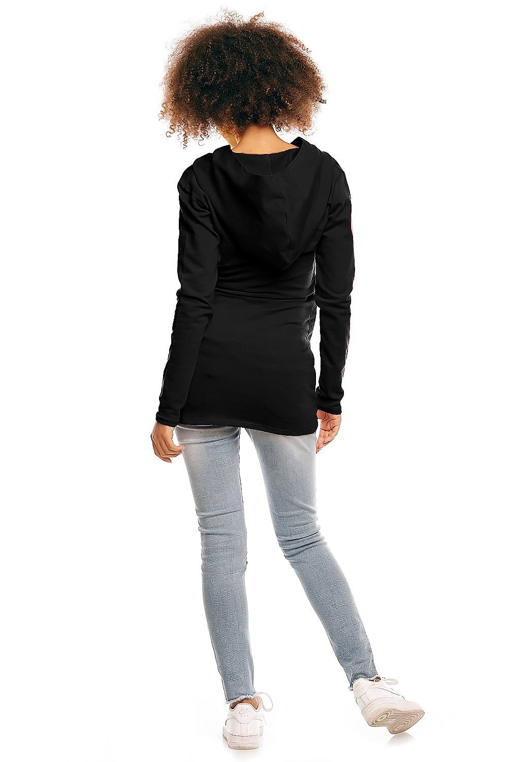 PeeKaBoo Maternity Sweatshirt