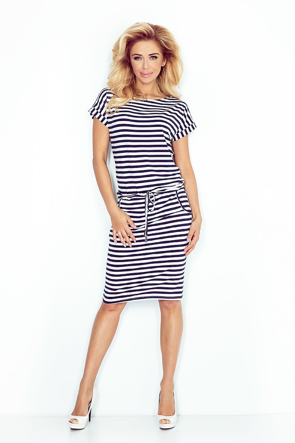 Robe de jour Numoco
