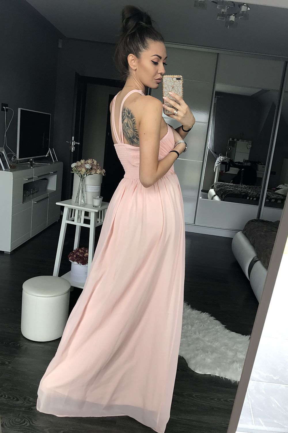 Robe longue YourNewStyle