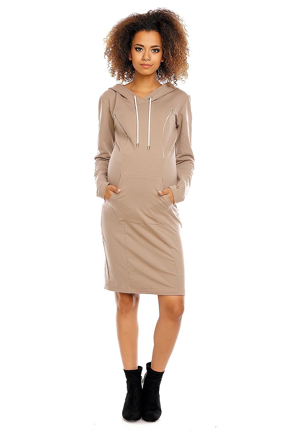 PeeKaBoo Maternity Dress