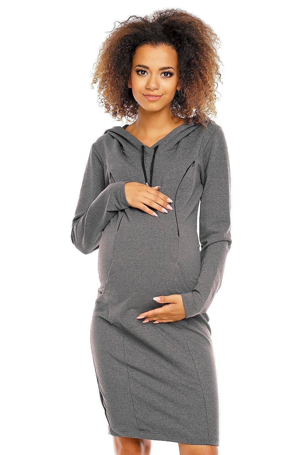 PeeKaBoo Maternity Dress