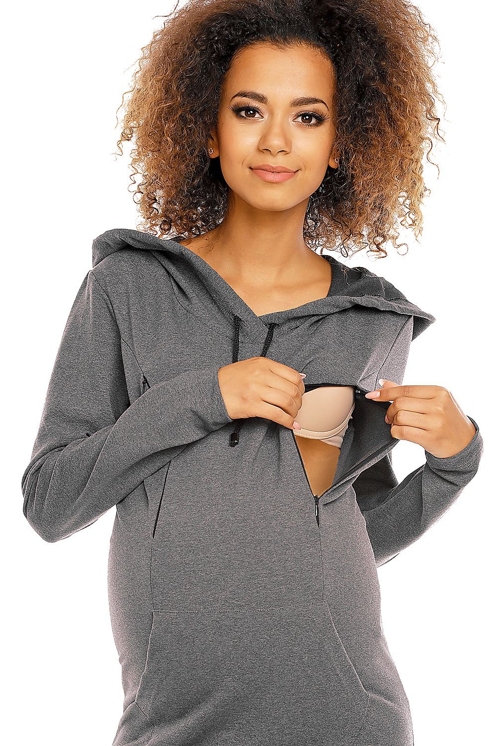 PeeKaBoo Maternity Dress