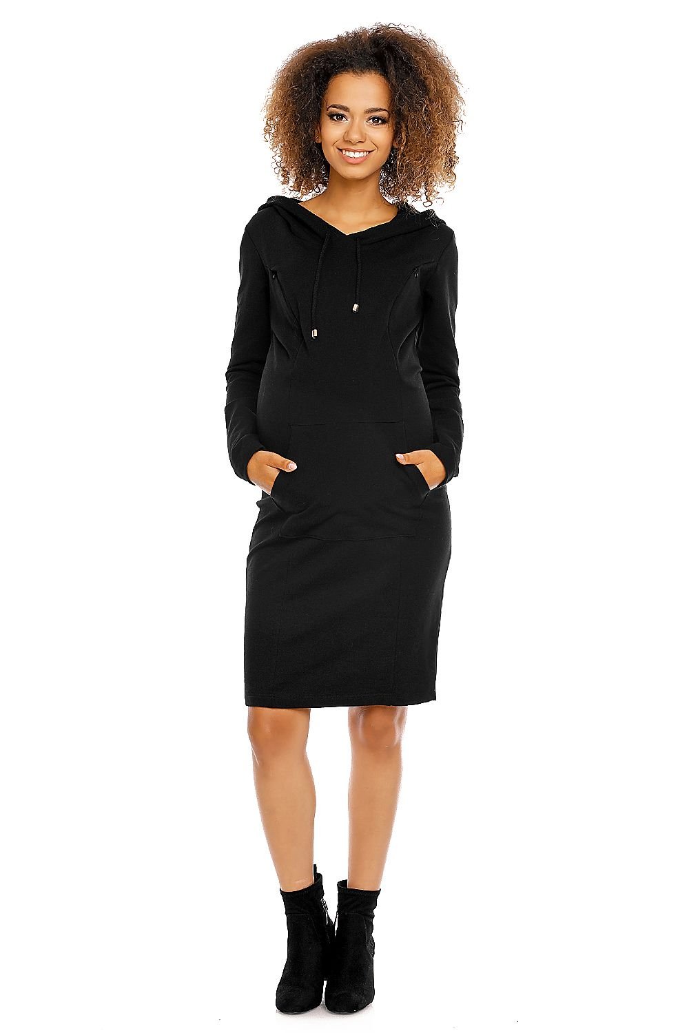 PeeKaBoo Maternity Dress