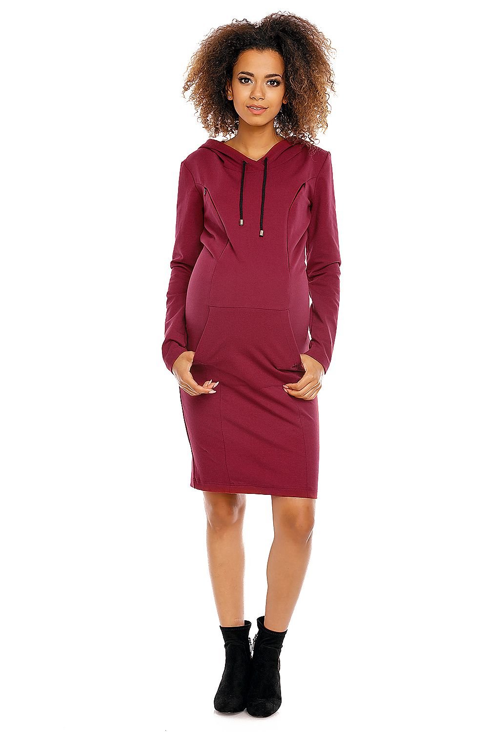 PeeKaBoo Maternity Dress