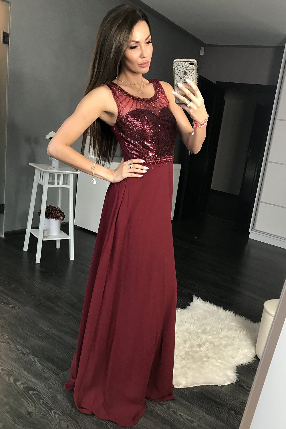Robe longue YourNewStyle