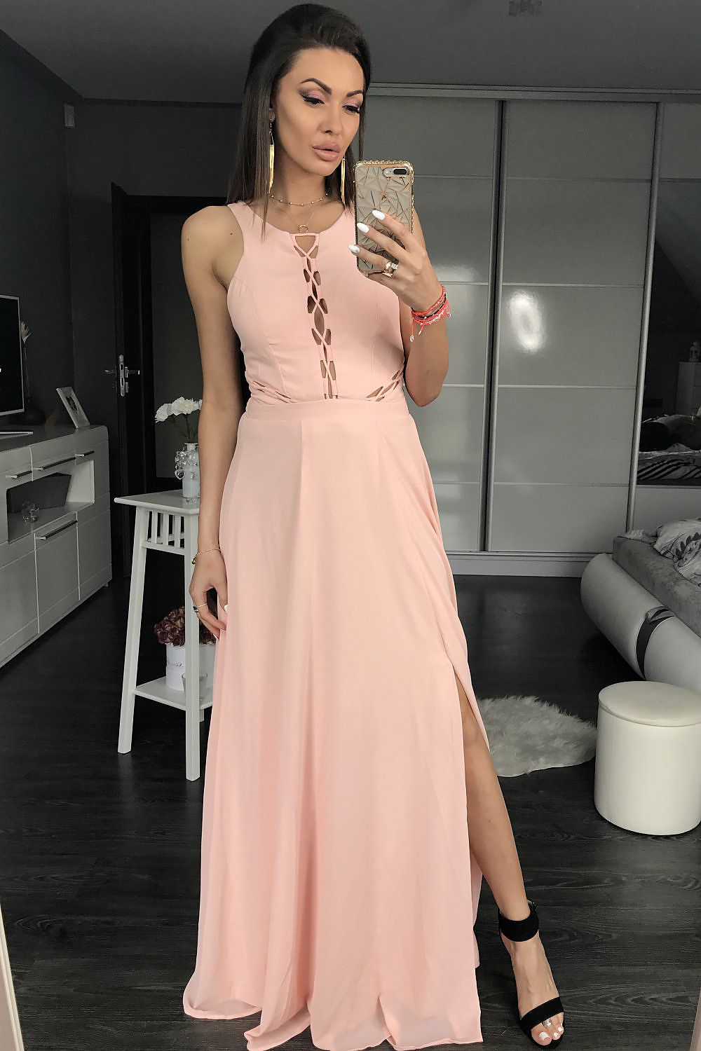 Robe longue model 105262 YourNewStyle