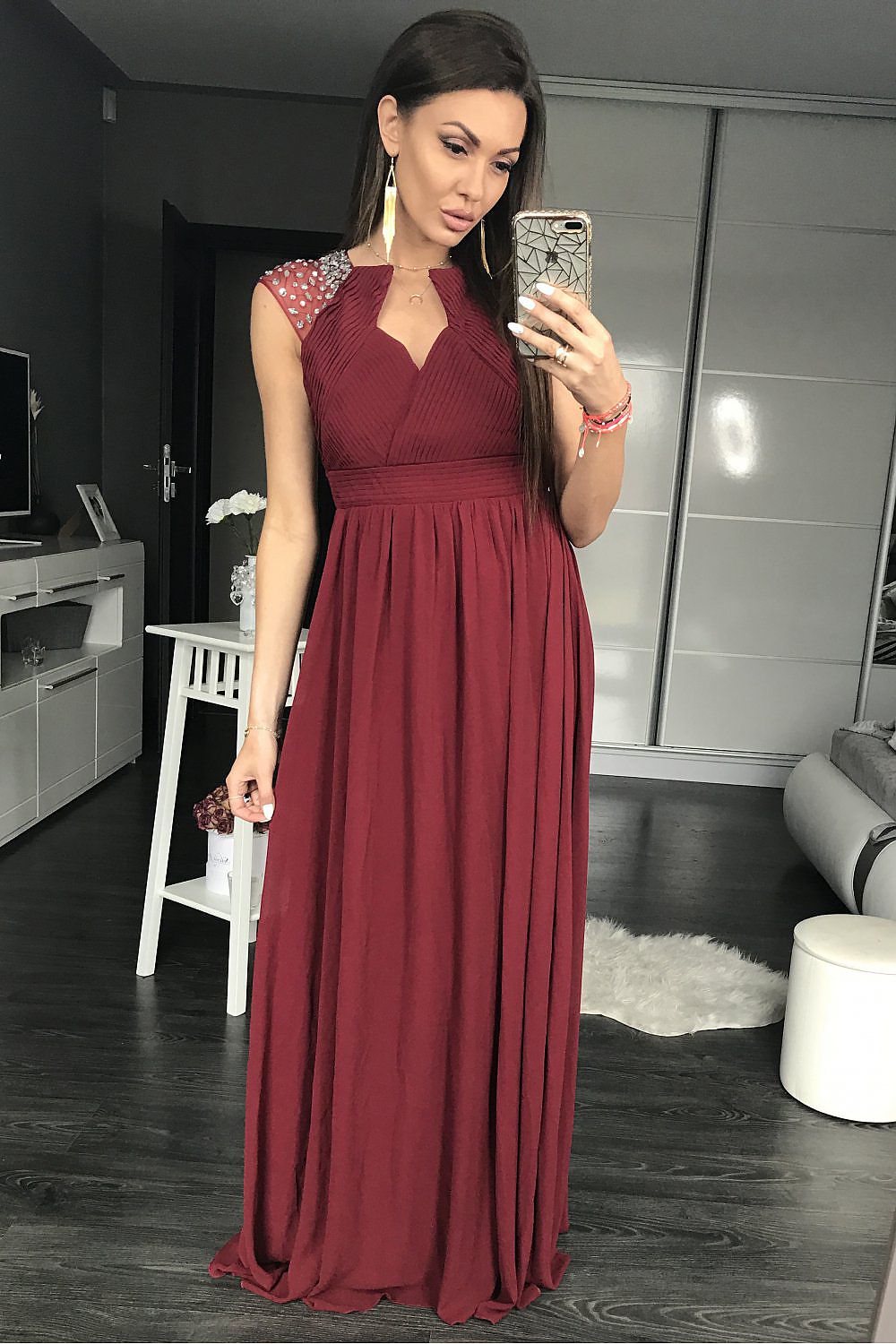 Robe longue YourNewStyle