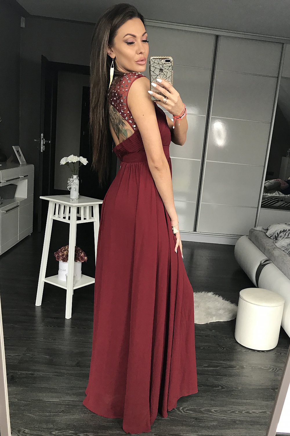 Robe longue YourNewStyle