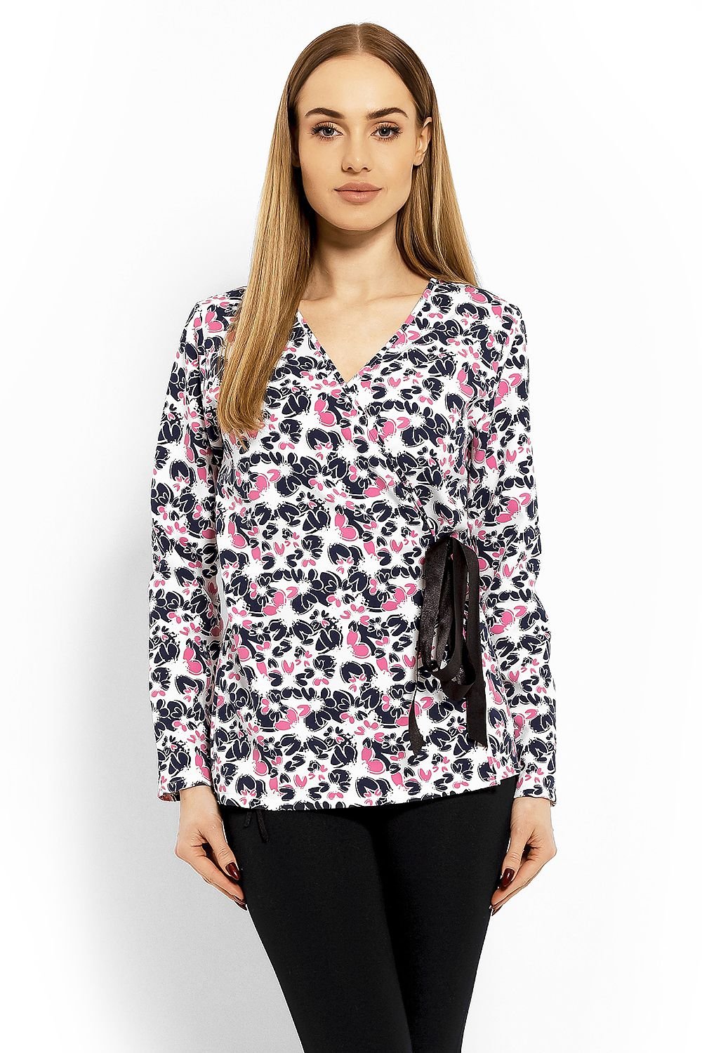 PeeKaBoo Blouse