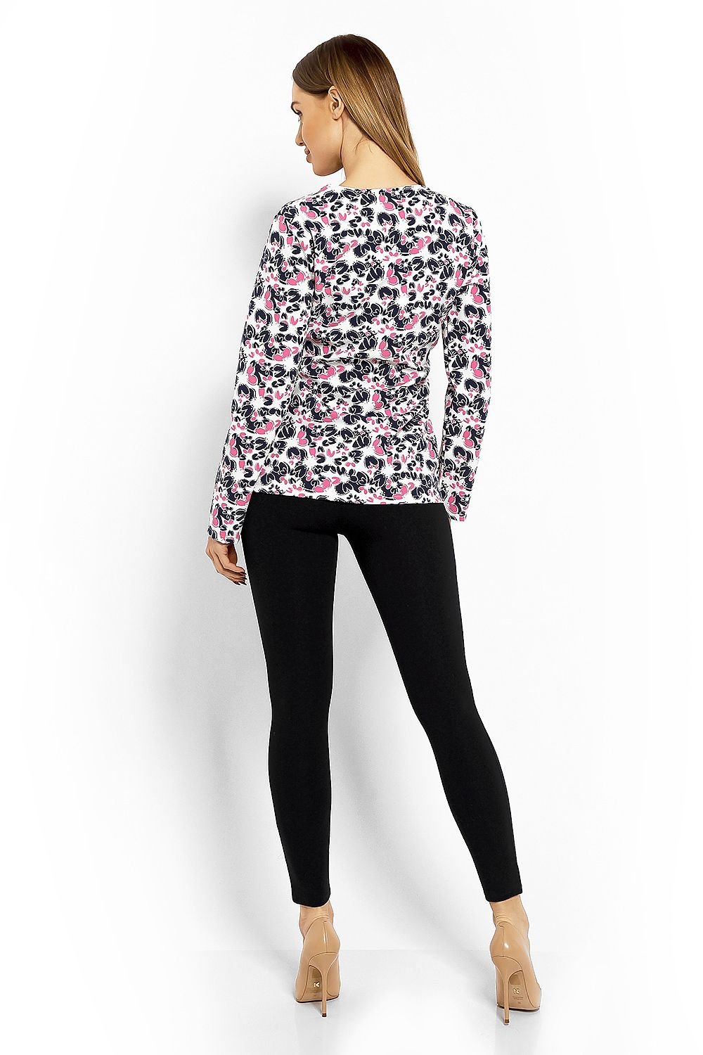 PeeKaBoo Blouse