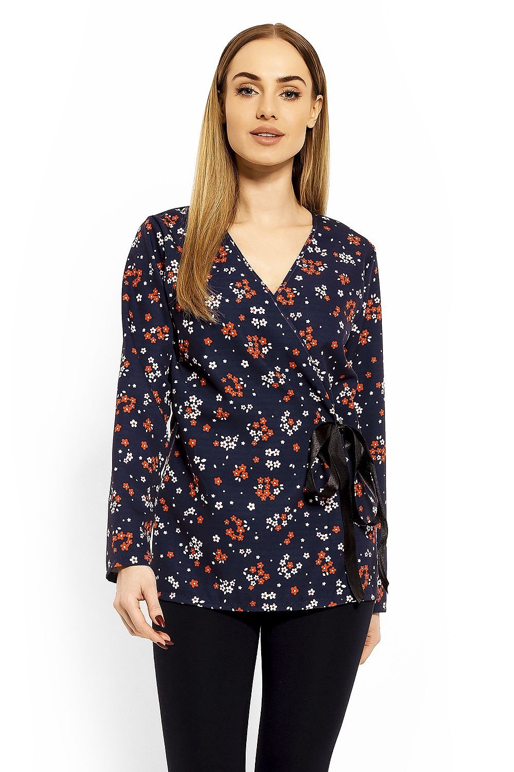 PeeKaBoo Blouse