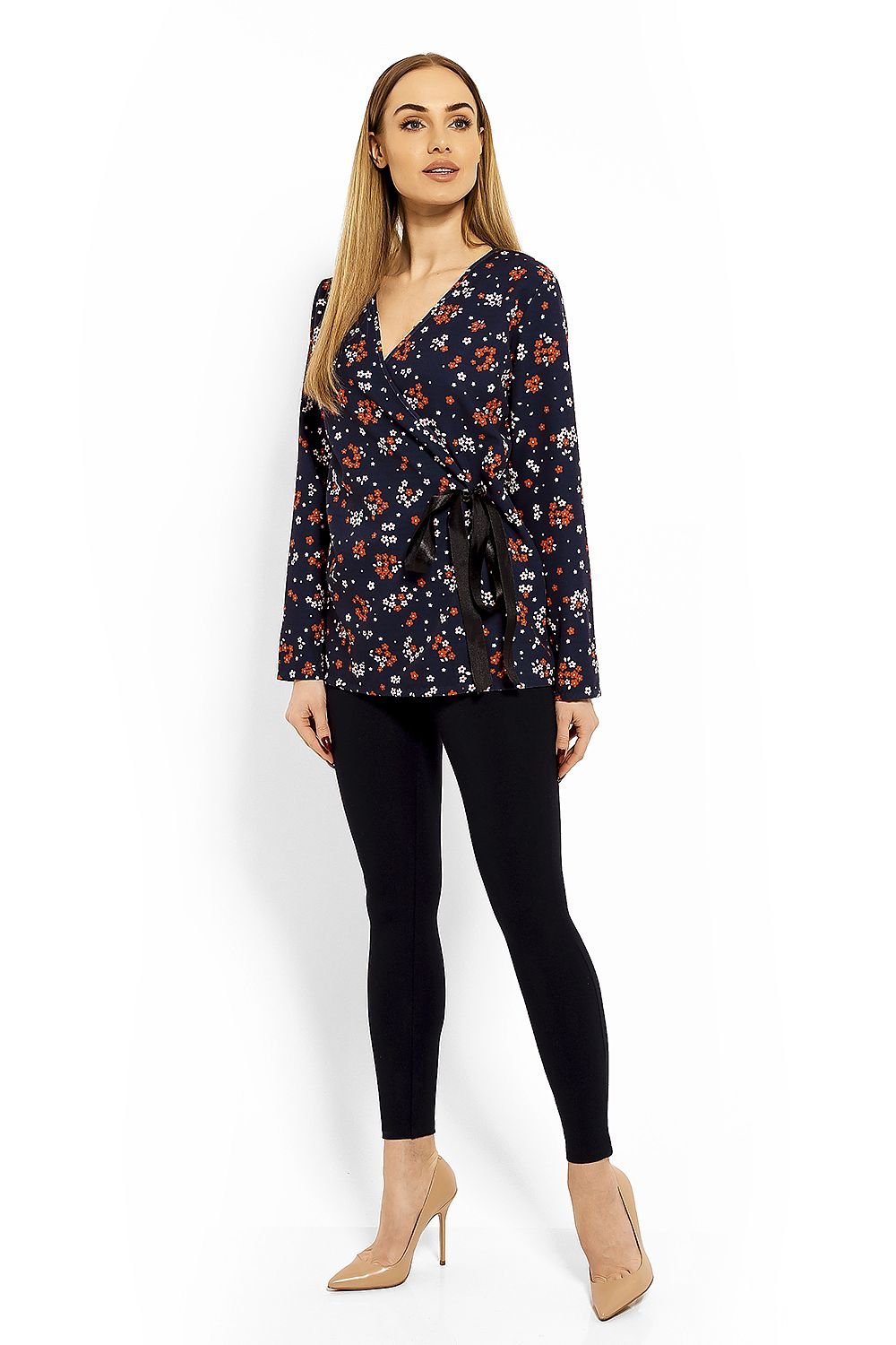 PeeKaBoo Blouse