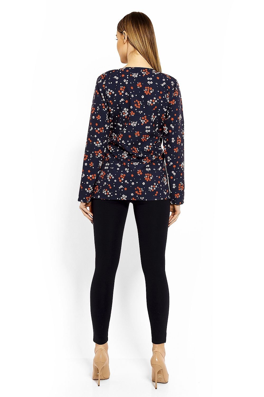 PeeKaBoo Blouse