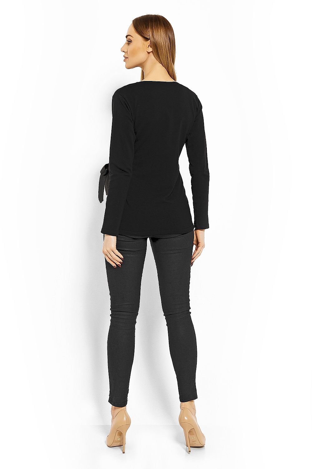 PeeKaBoo Blouse