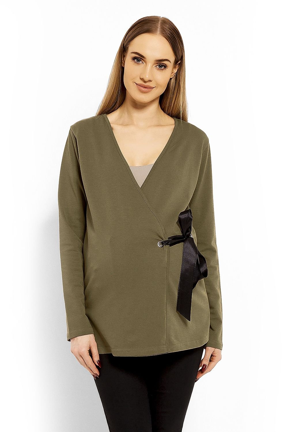 PeeKaBoo Blouse