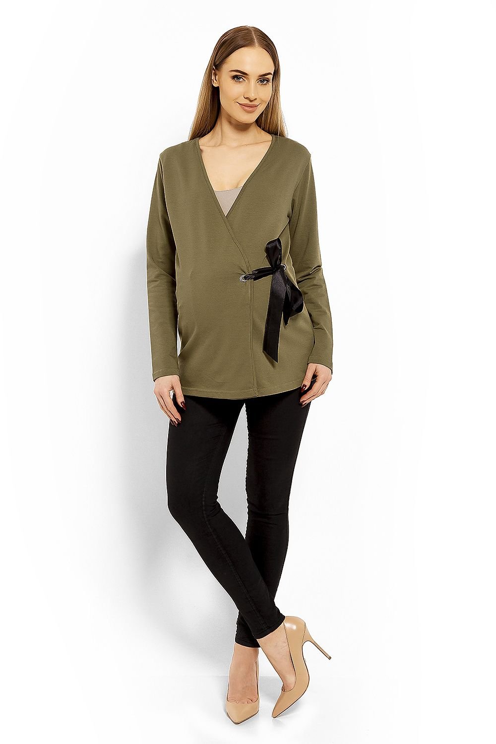 PeeKaBoo Blouse