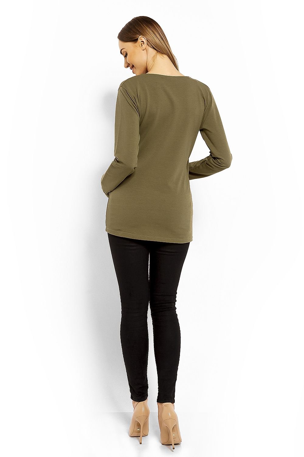 PeeKaBoo Blouse