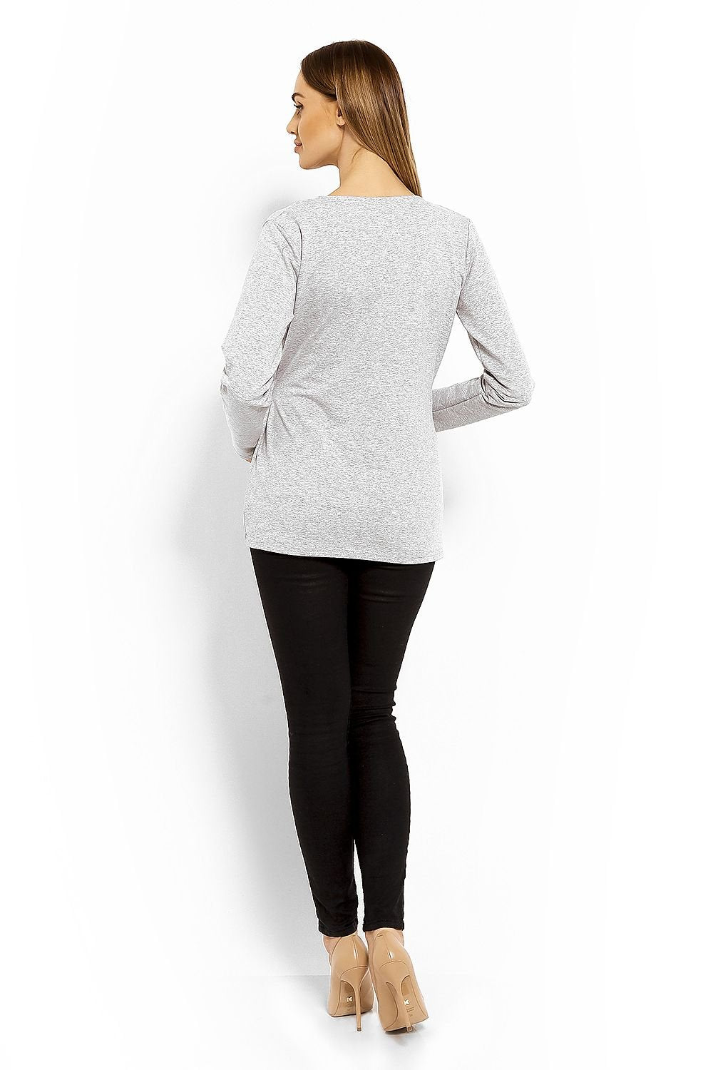 PeeKaBoo Blouse