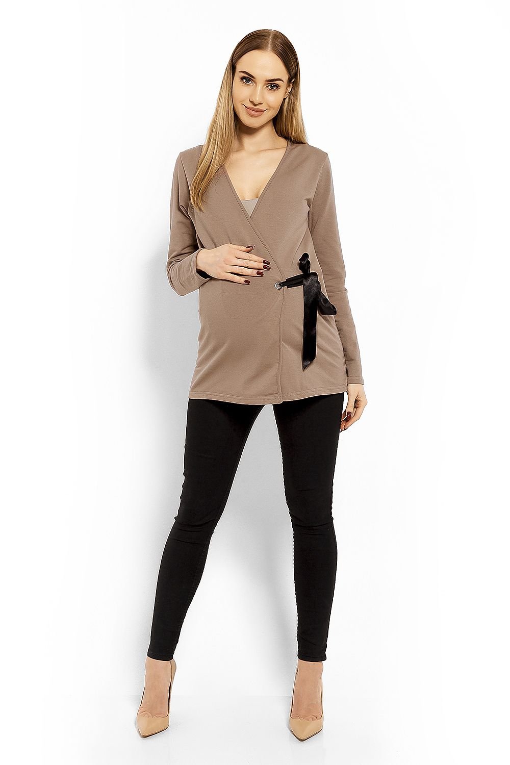 PeeKaBoo Blouse