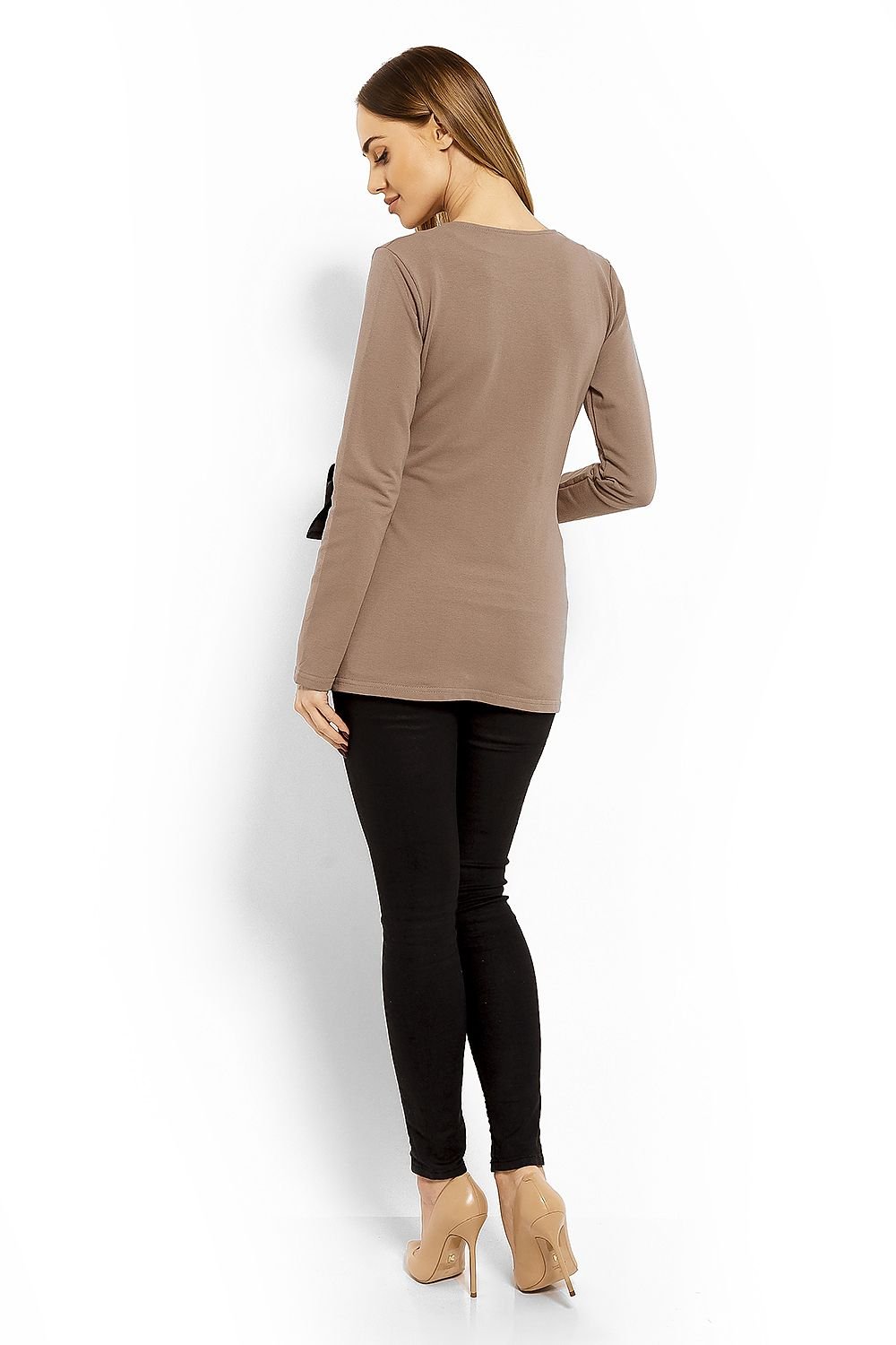 PeeKaBoo Blouse