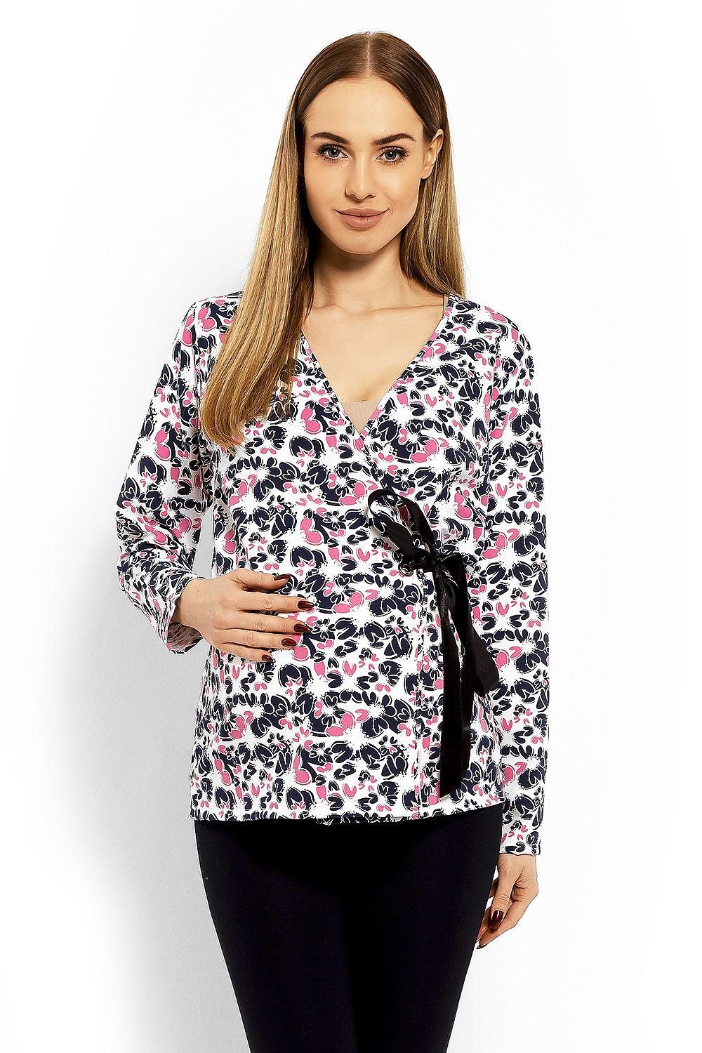PeeKaBoo Blouse
