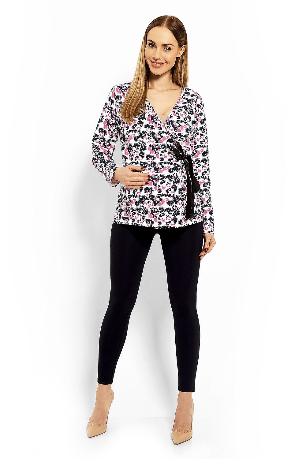 PeeKaBoo Blouse