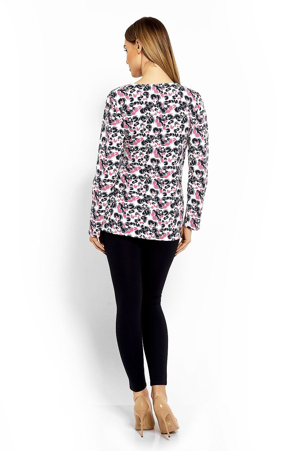 PeeKaBoo Blouse