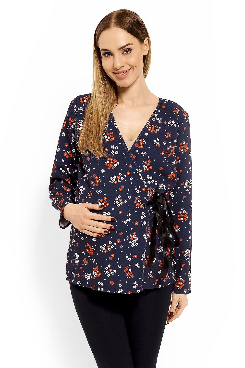 PeeKaBoo Blouse