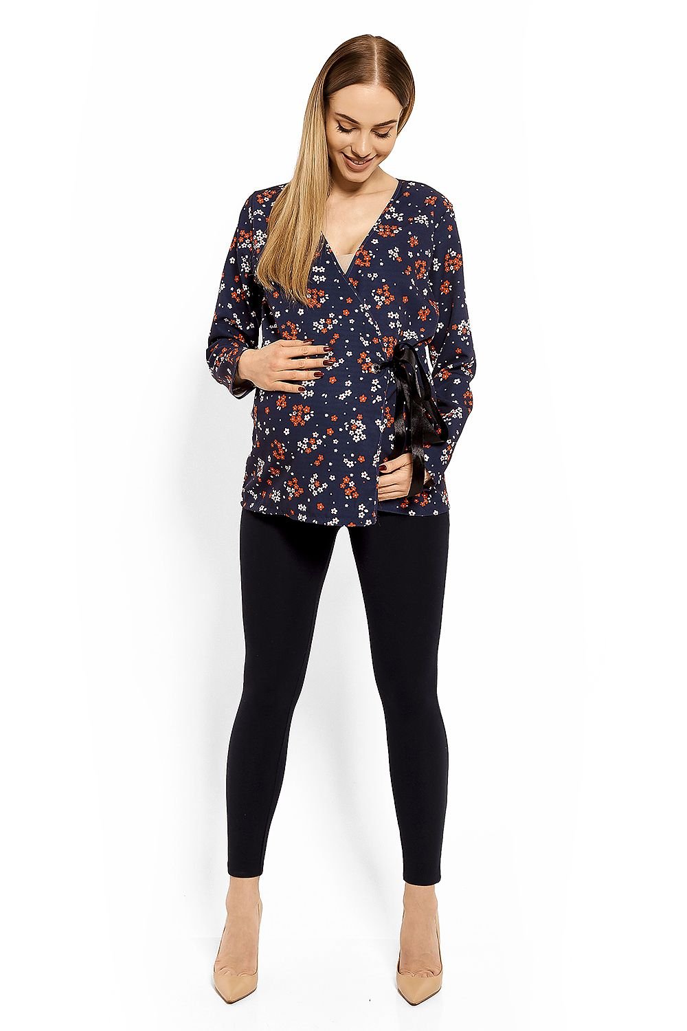 PeeKaBoo Blouse