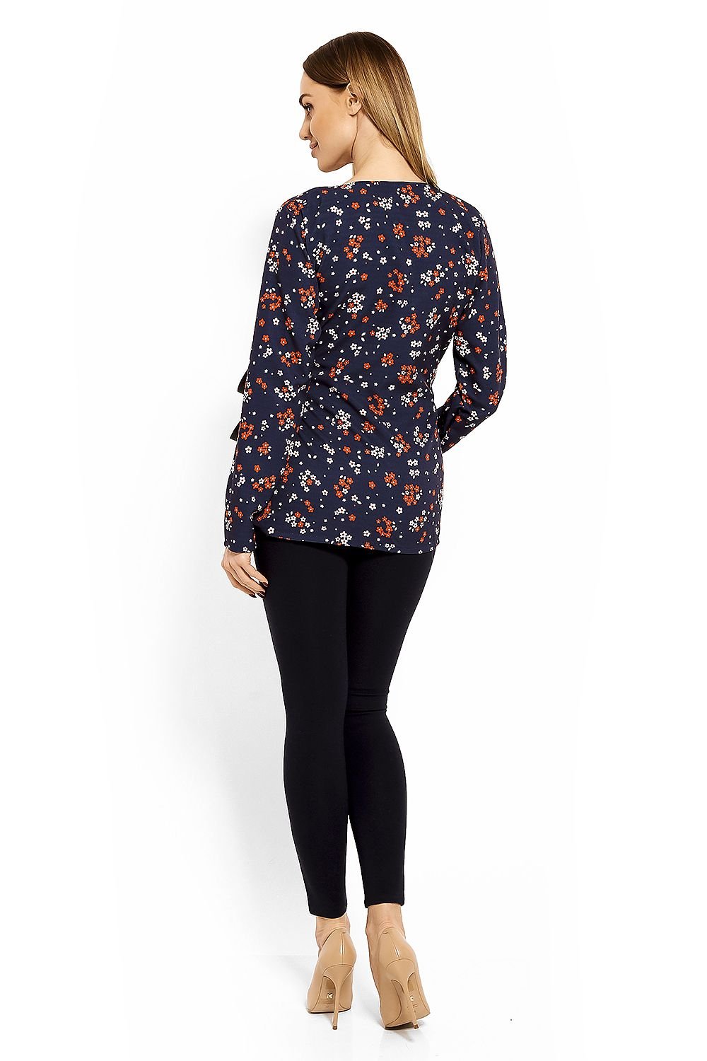 PeeKaBoo Blouse