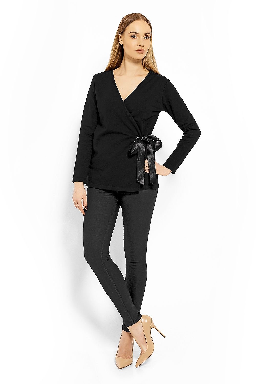 PeeKaBoo Blouse
