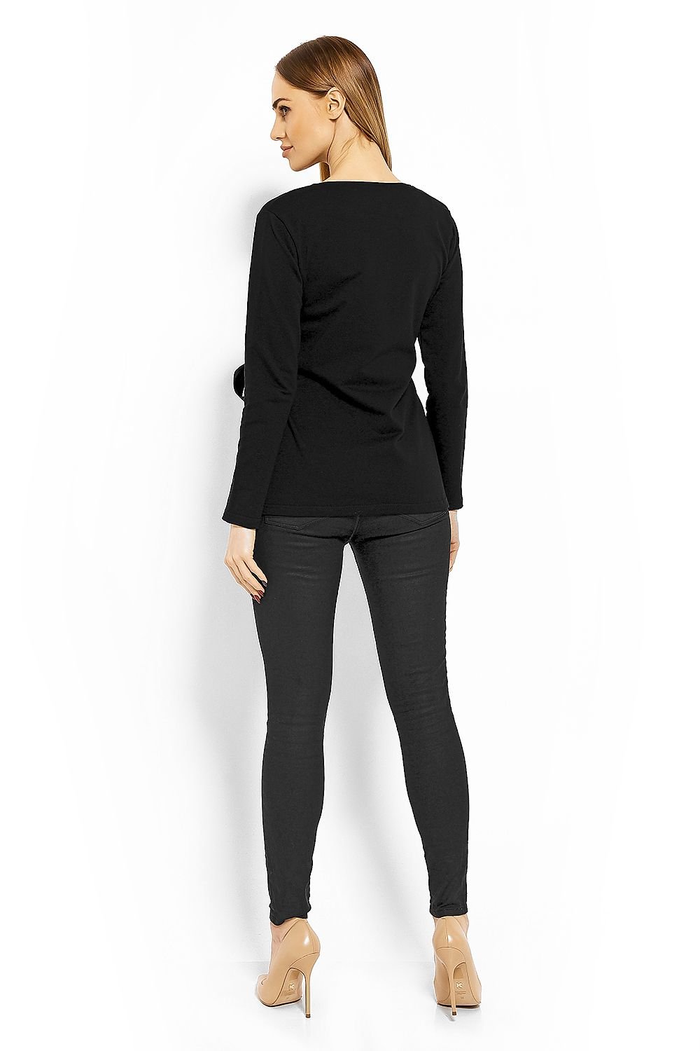 PeeKaBoo Blouse