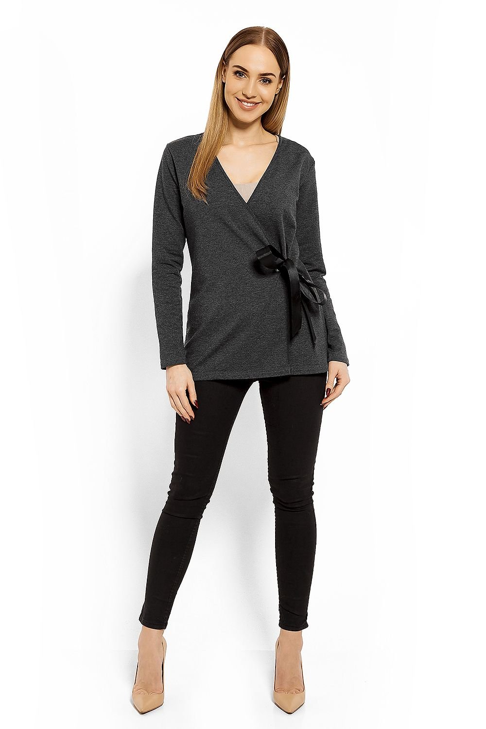 PeeKaBoo Blouse