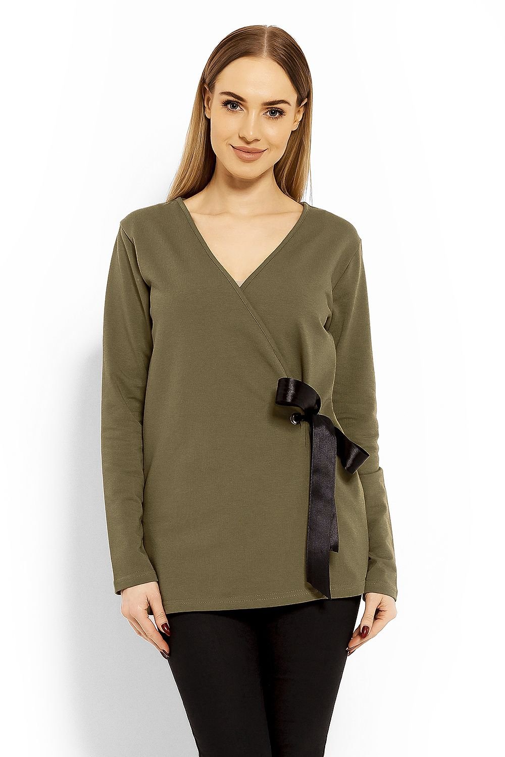 PeeKaBoo Blouse