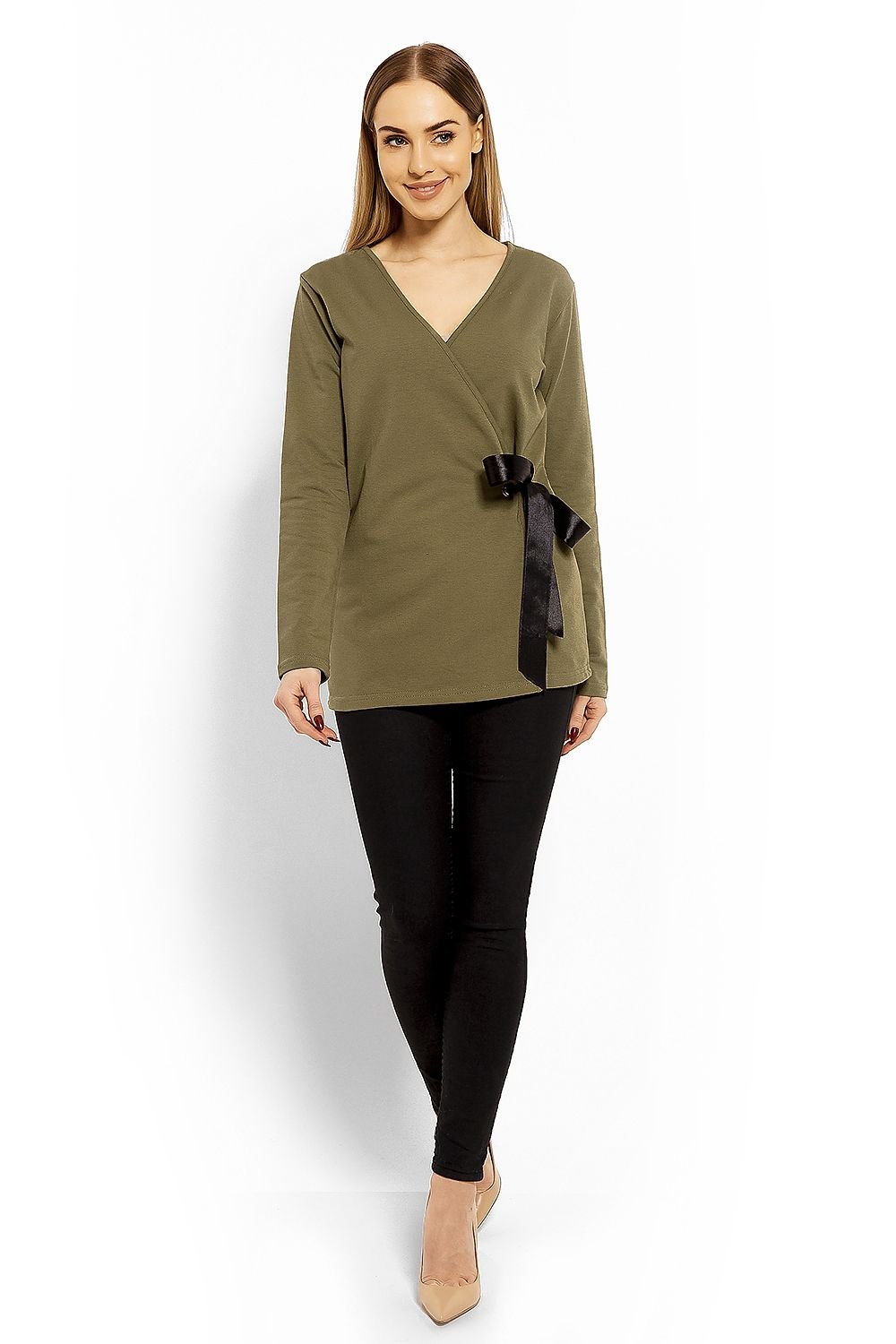 PeeKaBoo Blouse