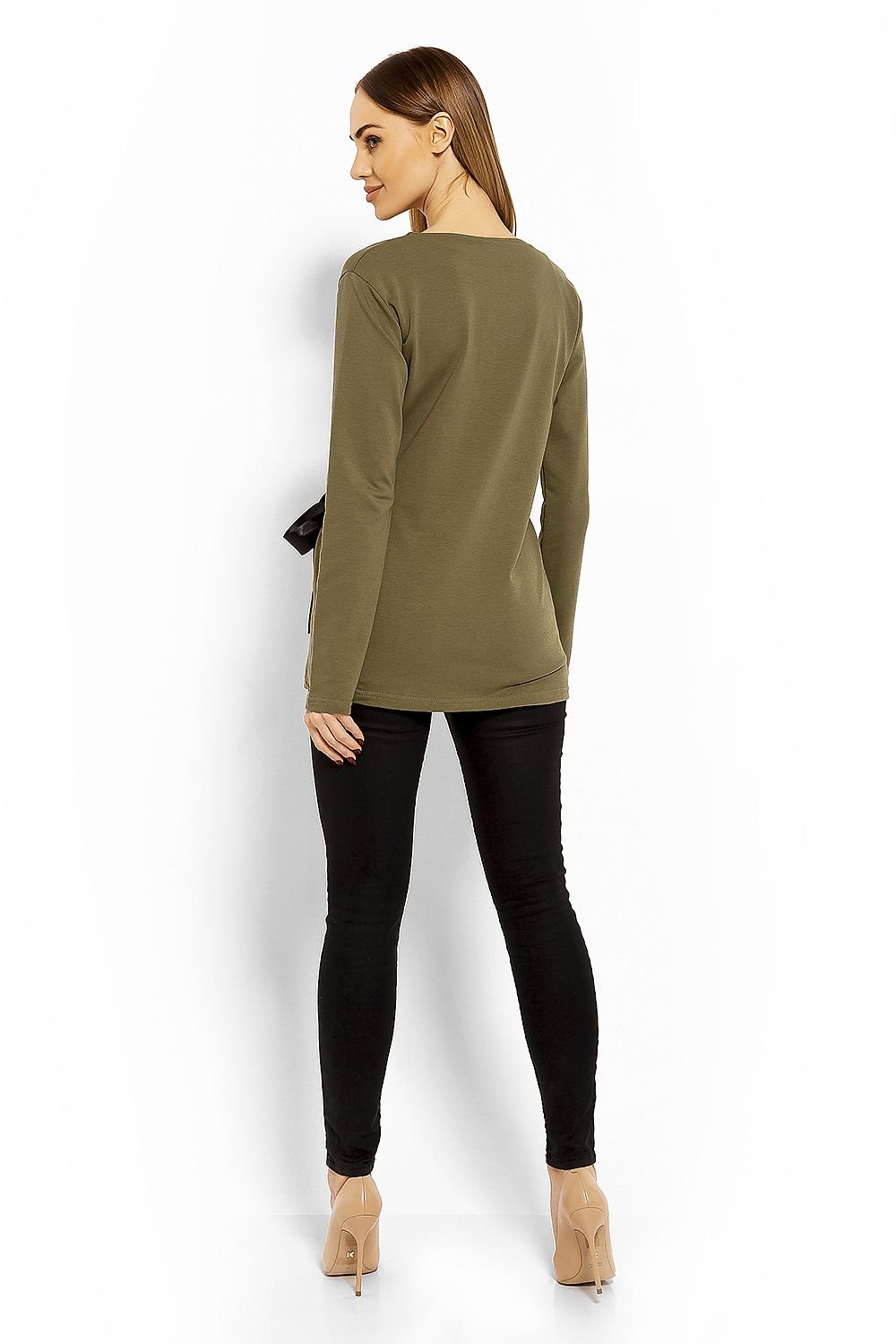 PeeKaBoo Blouse