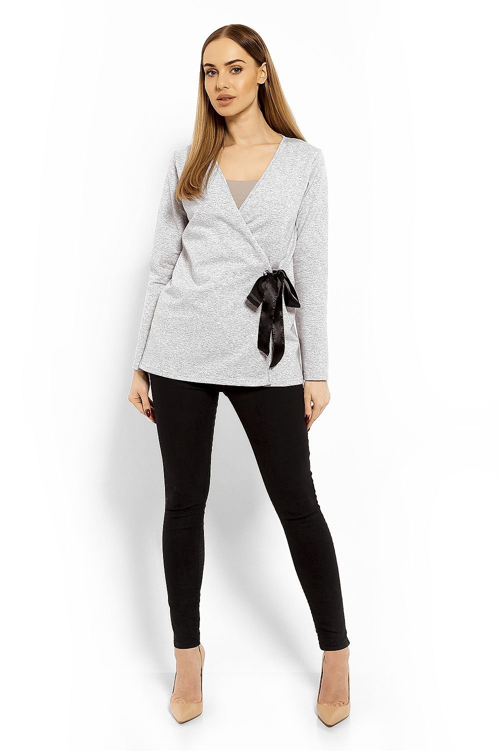 PeeKaBoo Blouse