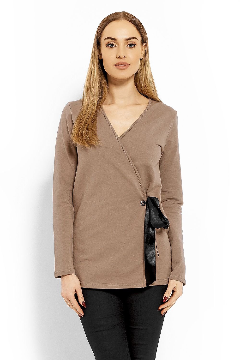 PeeKaBoo Blouse
