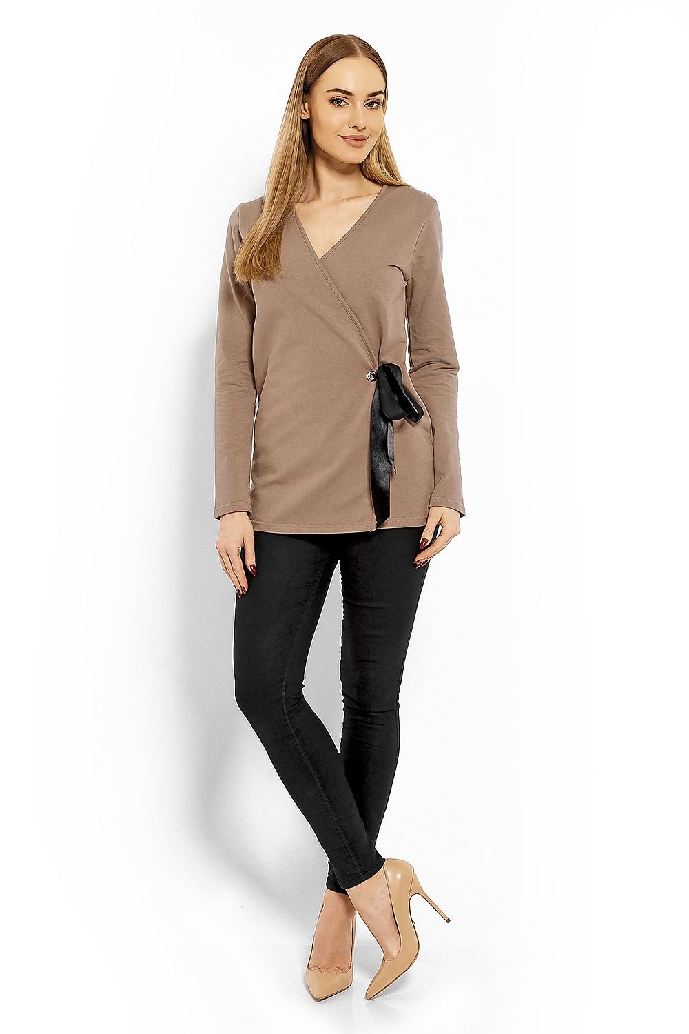 PeeKaBoo Blouse