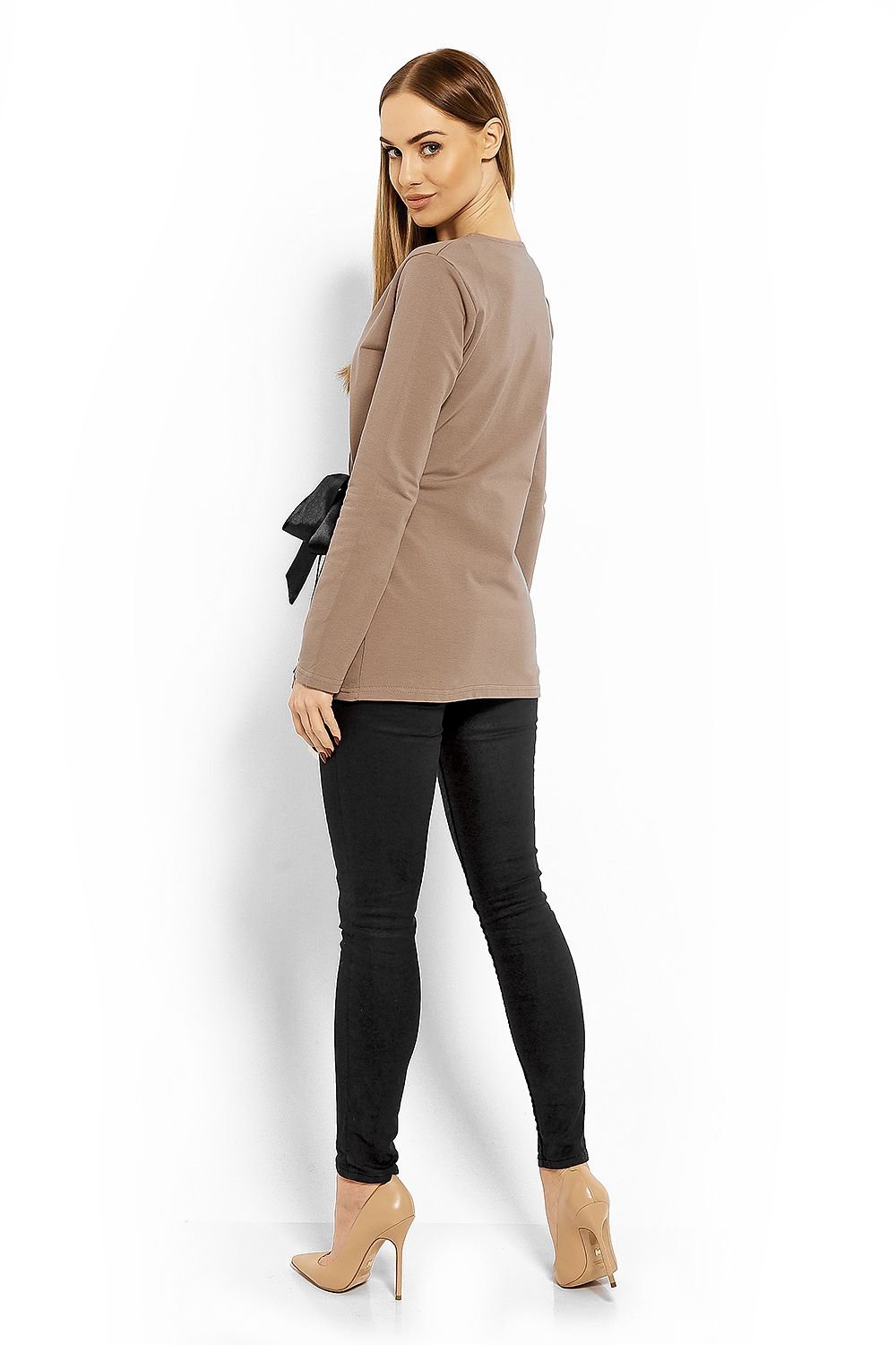 PeeKaBoo Blouse