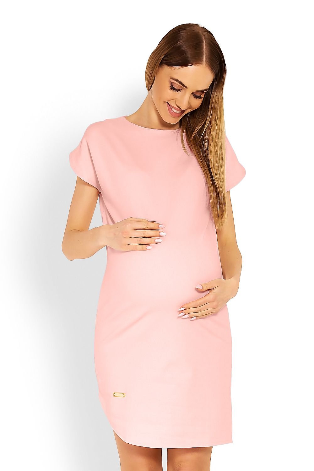 PeeKaBoo Maternity Dress