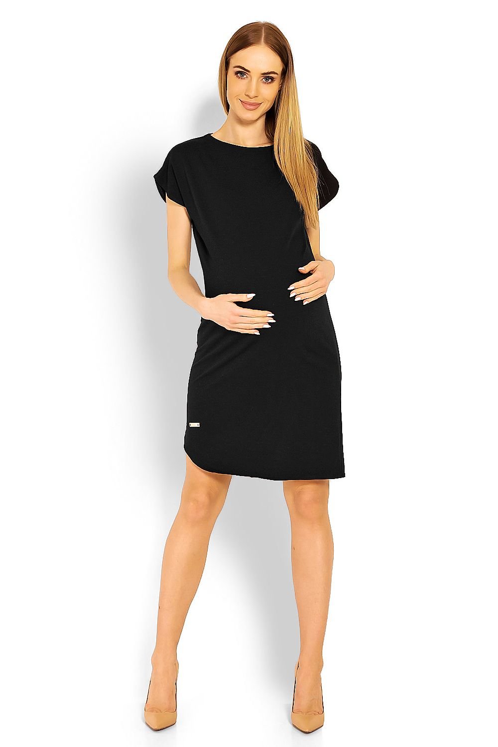 PeeKaBoo Maternity Dress